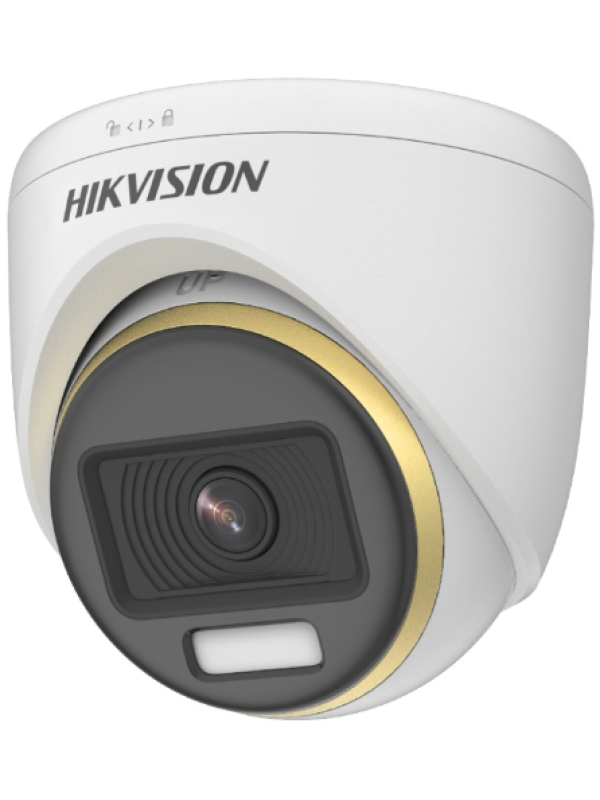 Hikvision 1080P HDTVI Dome Camera OSD Menu DS2CE76D0TEXIPF